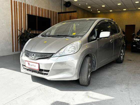 HONDA FIT 1.4 DX 16V FLEX 4P MANUAL
